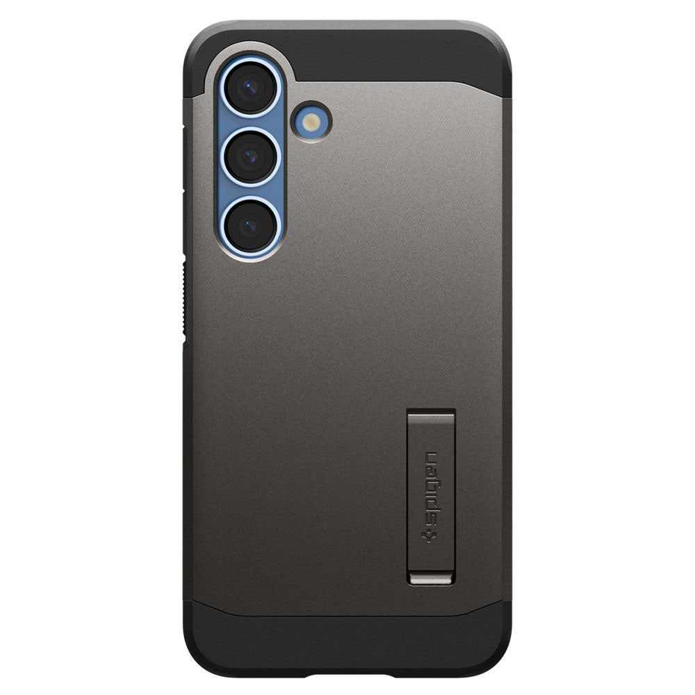 MagSafe Case for Samsung Galaxy S25+ S936, Spigen, Tough Armor, Gray