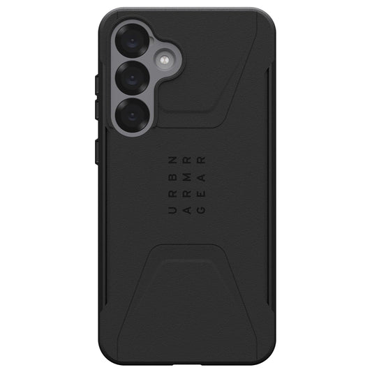 Custodia MagSafe per Samsung Galaxy S25+ S936, Urban Armor Gear, Civilian Pro, Nera