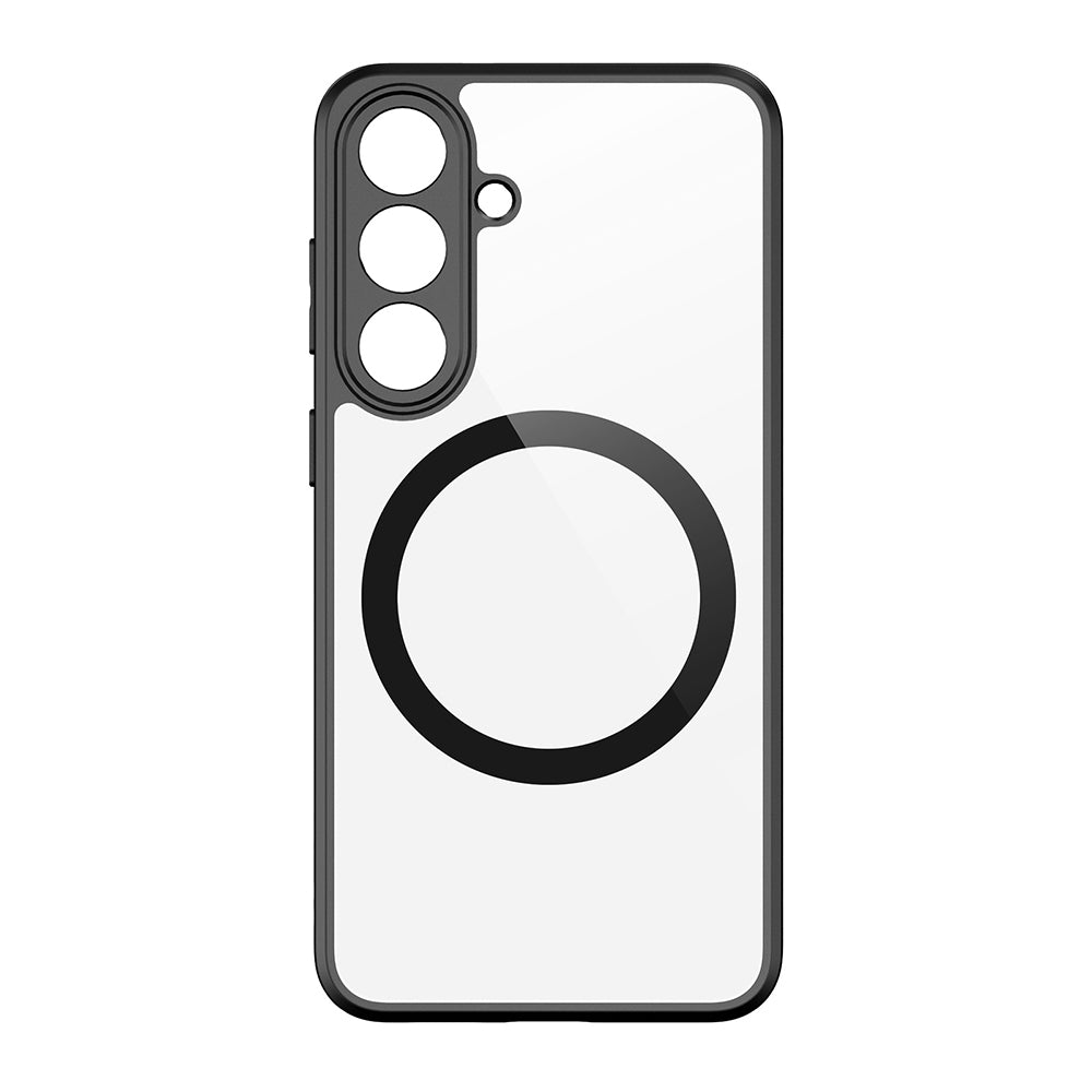 Custodia MagSafe per Samsung Galaxy S26 FE S741, DUX DUCIS, Aimo, Nera