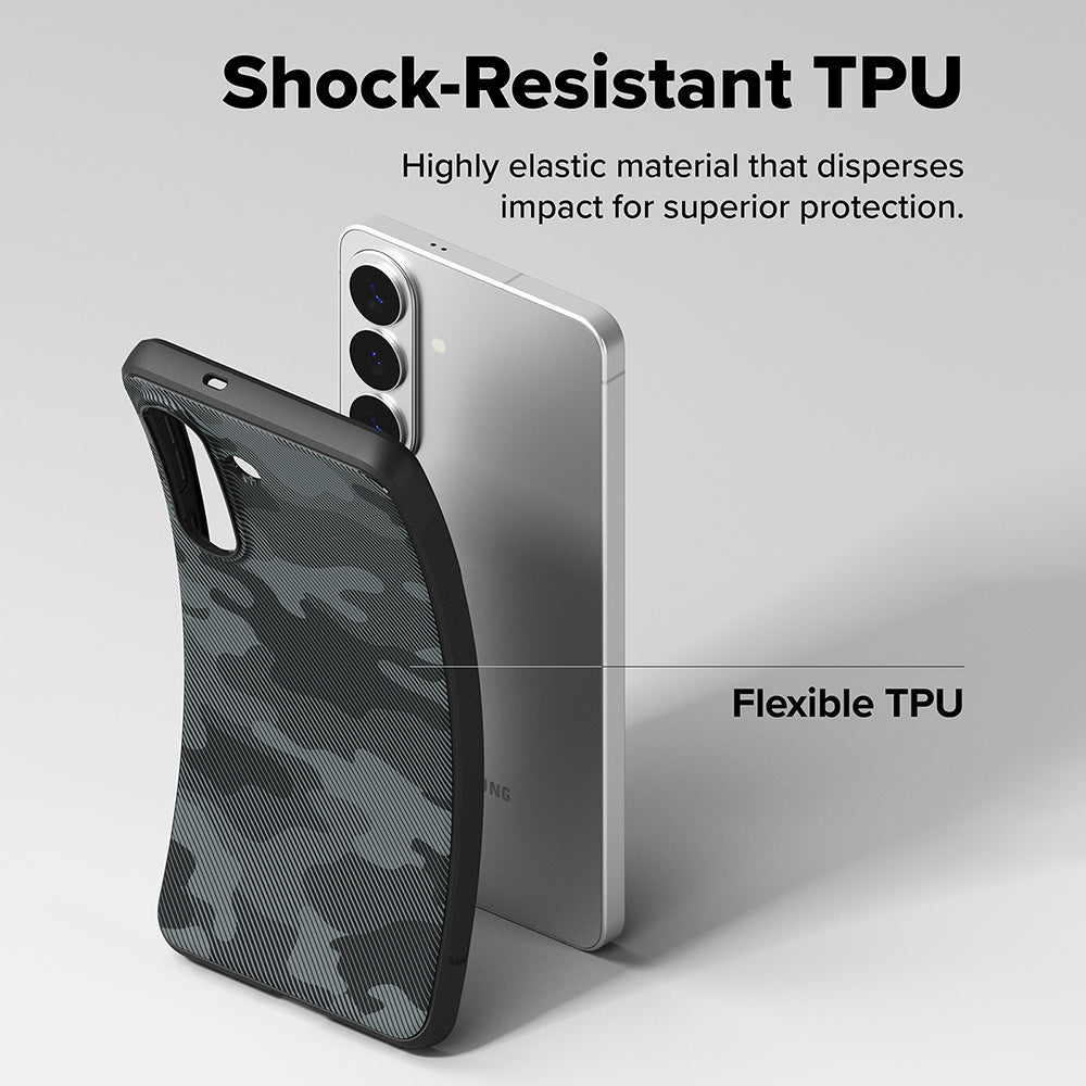 Custodia MagSafe per Samsung Galaxy S26 Plus S947, Ringke, Onyx, Camuffamento