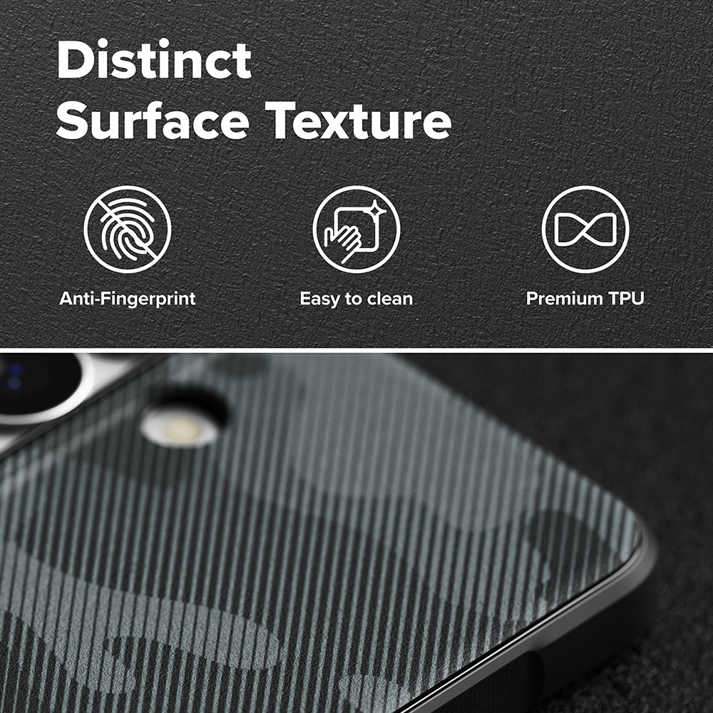 Custodia MagSafe per Samsung Galaxy S26 Plus S947, Ringke, Onyx, Camuffamento