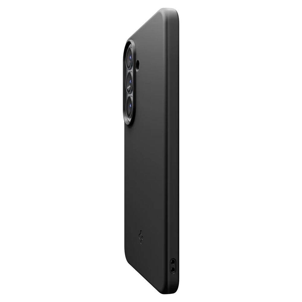 Custodia MagSafe per Samsung Galaxy S26 Plus S947, Spigen, Thin Fit, Nera ACS11395