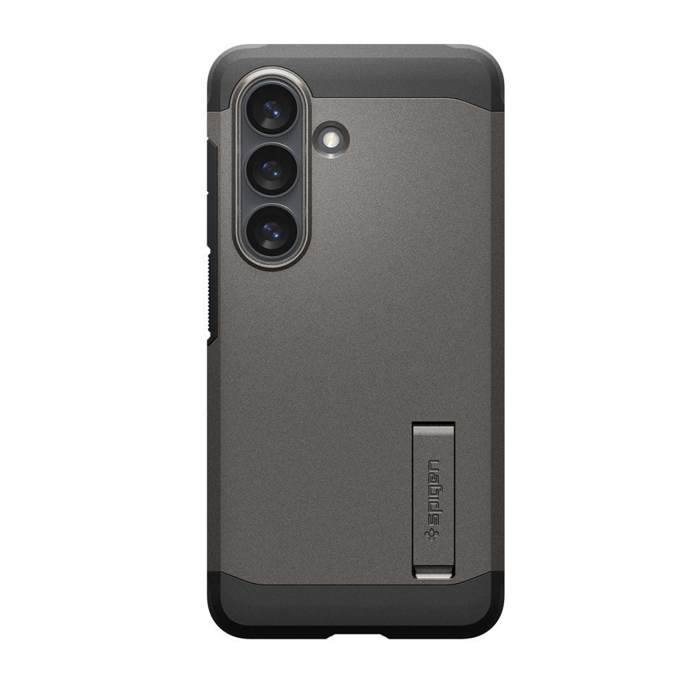 Custodia MagSafe per Samsung Galaxy S26 Plus S947, Spigen, Tough Armor, Grigio ACS10714
