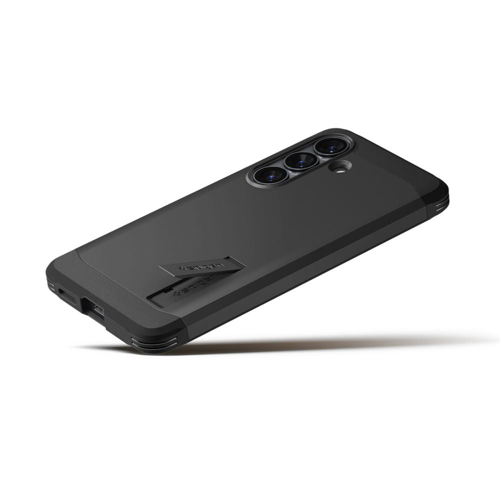 Custodia MagSafe per Samsung Galaxy S26 Plus S947, Spigen, Tough Armor, Nera ACS10713