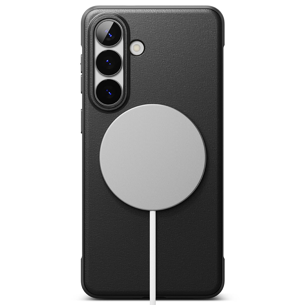 MagSafe Case for Samsung Galaxy S26 S942, Ringke, Onyx, Black