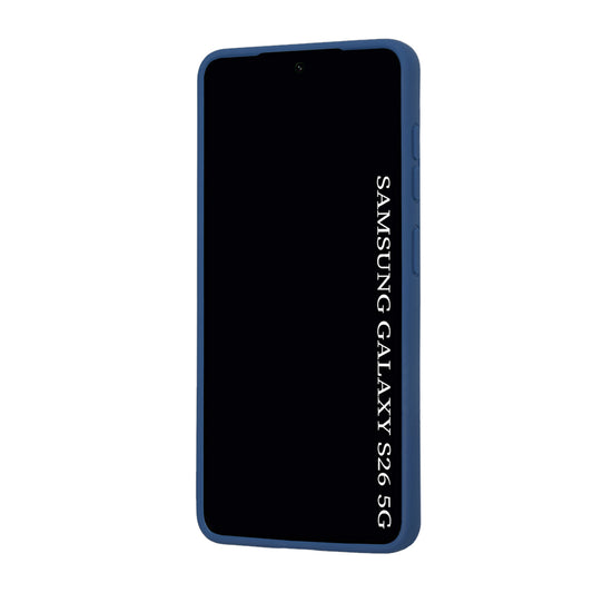 Custodia MagSafe per Samsung Galaxy S26, Techsuit, Pro, Blu