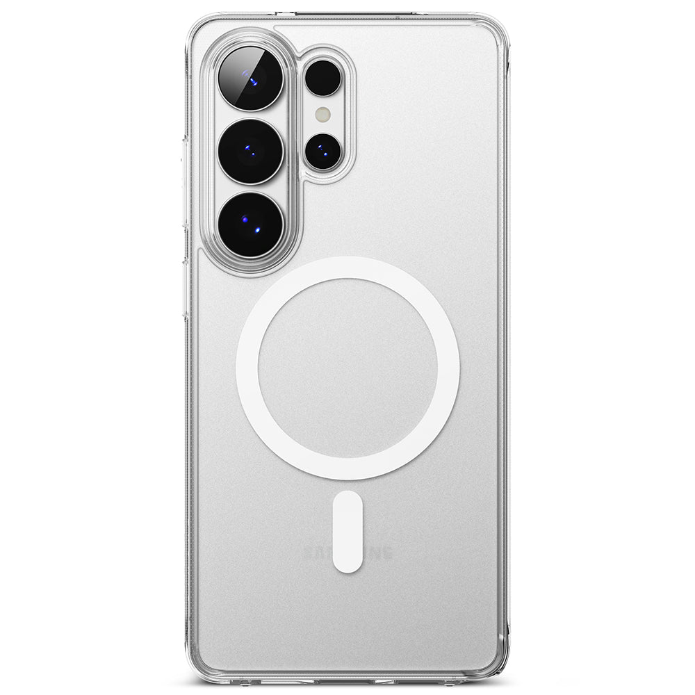 MagSafe Case for Samsung Galaxy S26 Ultra S948, Ringke, Fusion, Matte Transparent