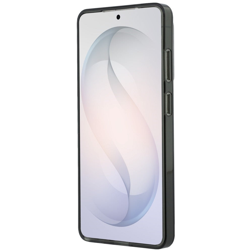 Custodia MagSafe per Samsung Galaxy S26 Ultra S948, Guess, IML Gradient Triangle Logo, Nera