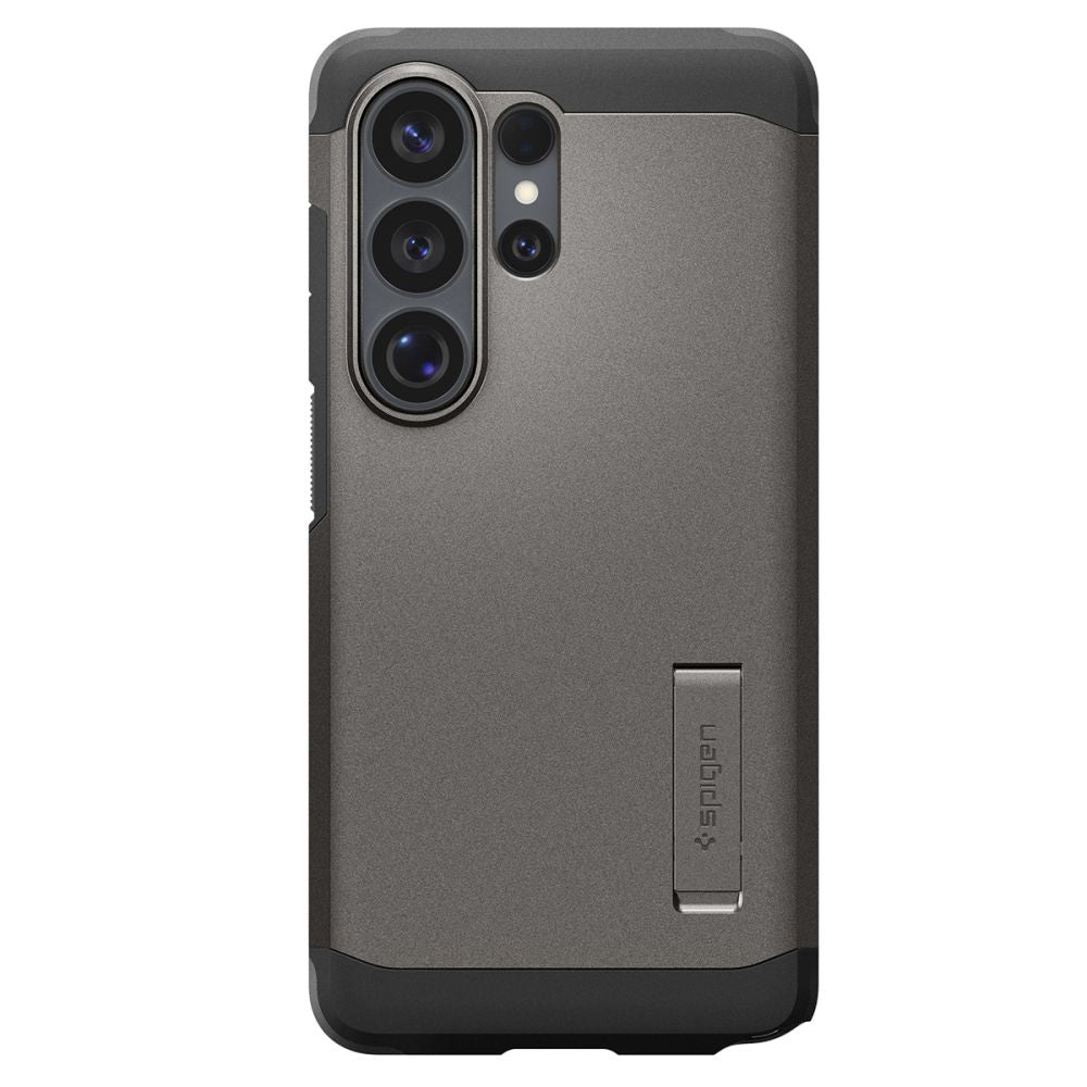 Custodia MagSafe per Samsung Galaxy S26 Ultra S948, Spigen, Tough Armor, Grigio ACS10685
