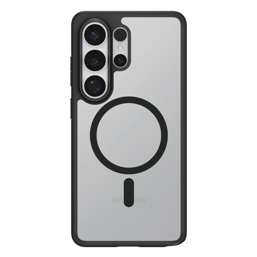 Custodia MagSafe per Samsung Galaxy S26 Ultra S948, Spigen, Ultra Hybrid, Nera Opaca ACS10680