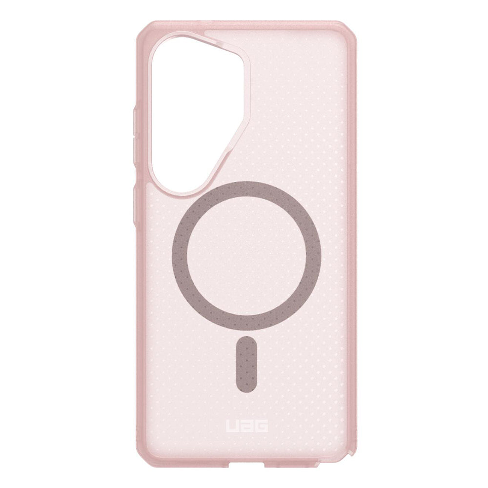 Custodia MagSafe per Samsung Galaxy S26 Ultra S948, Urban Armor Gear, Dot, Rosa