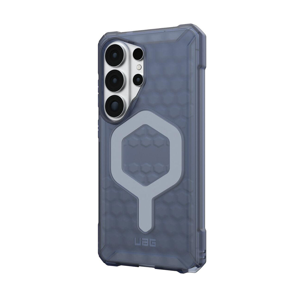 Custodia MagSafe per Samsung Galaxy S26 Ultra S948, Urban Armor Gear, Essential Armor, Blu