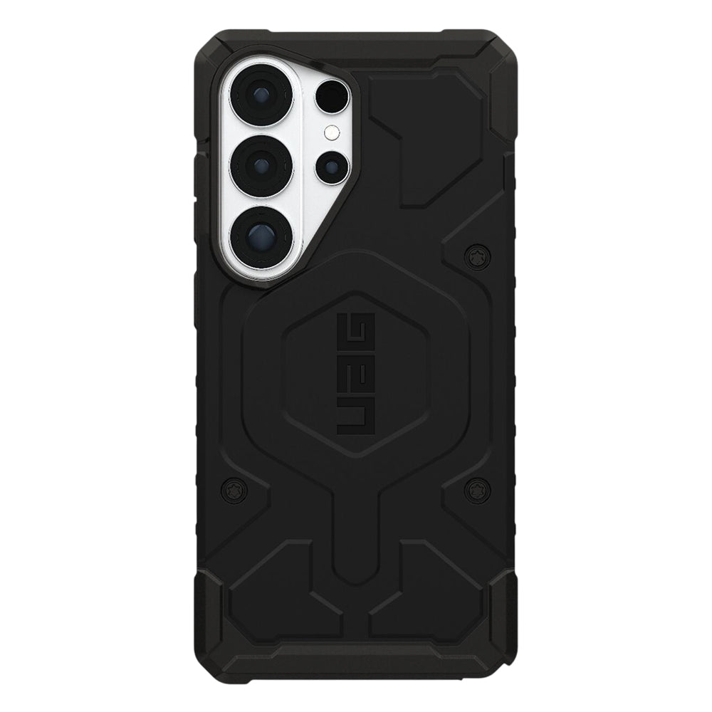 Custodia MagSafe per Samsung Galaxy S26 Ultra S948, Urban Armor Gear, Pathfinder, Nera