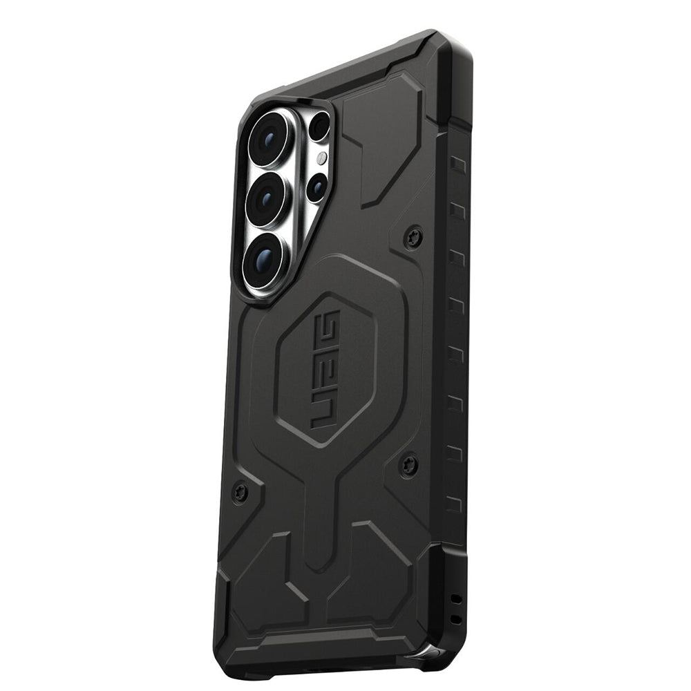 Custodia MagSafe per Samsung Galaxy S26 Ultra S948, Urban Armor Gear, Pathfinder, Nera