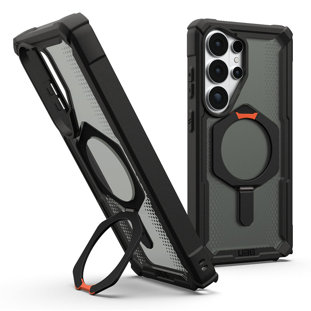 Custodia MagSafe per Samsung Galaxy S26 Ultra S948, Urban Armor Gear, Plasma XTE, Nera