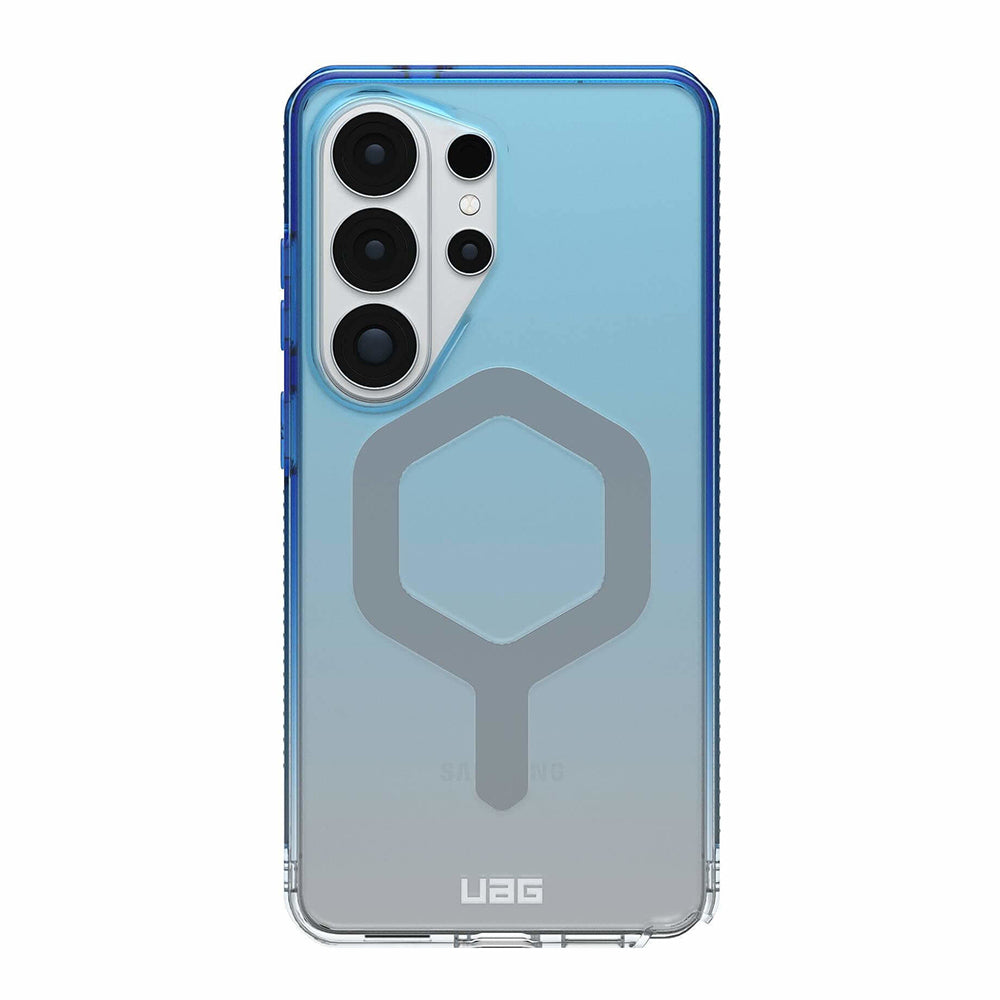 Custodia MagSafe per Samsung Galaxy S26 Ultra S948, Urban Armor Gear, Plyo, Blu