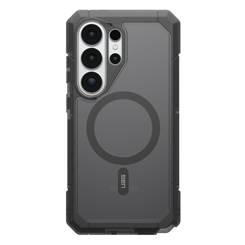 Custodia MagSafe per Samsung Galaxy S26 Ultra S948, Urban Armor Gear, Trooper, Grigio