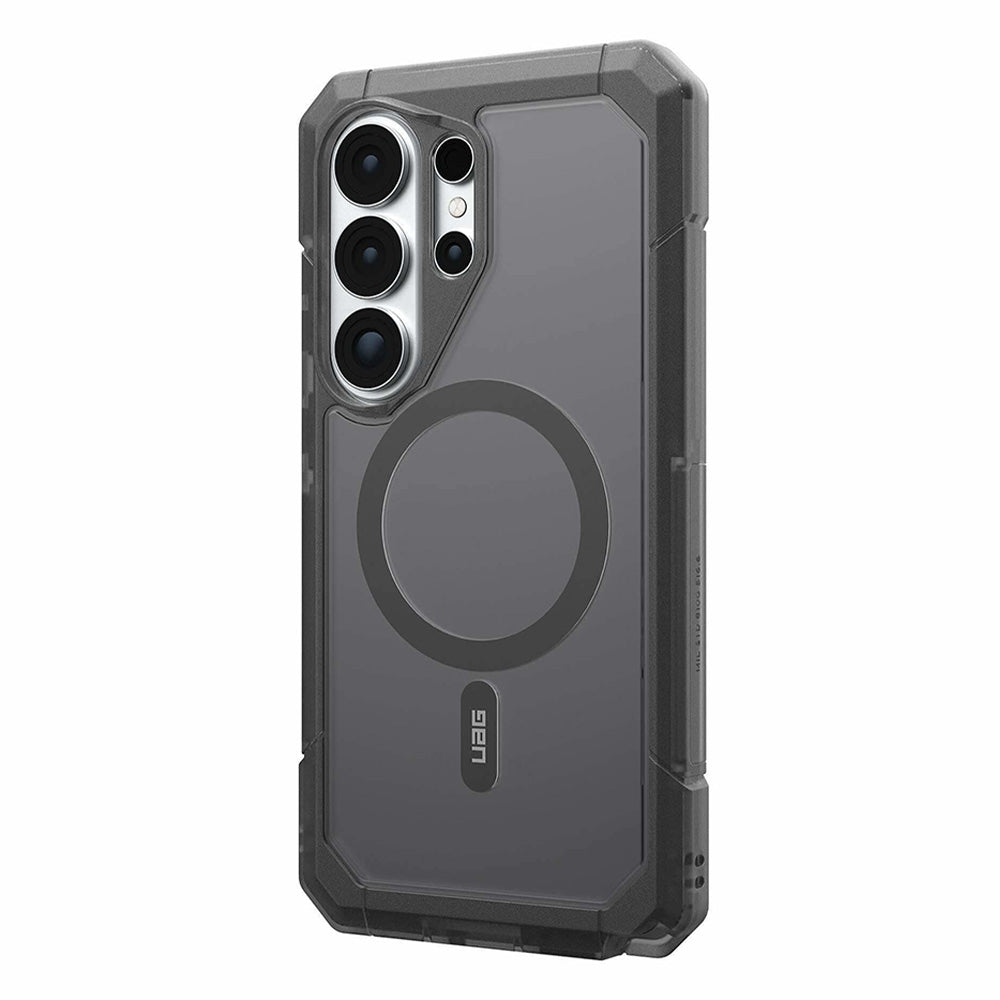 Custodia MagSafe per Samsung Galaxy S26 Ultra S948, Urban Armor Gear, Trooper, Grigio