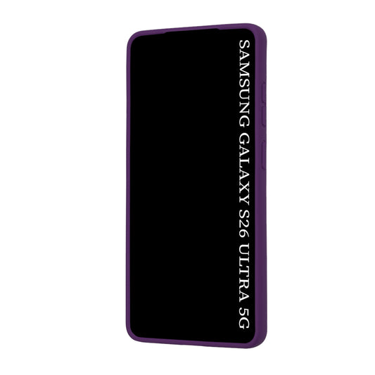 Custodia MagSafe per Samsung Galaxy S26 Ultra, Techsuit, Pro, Viola