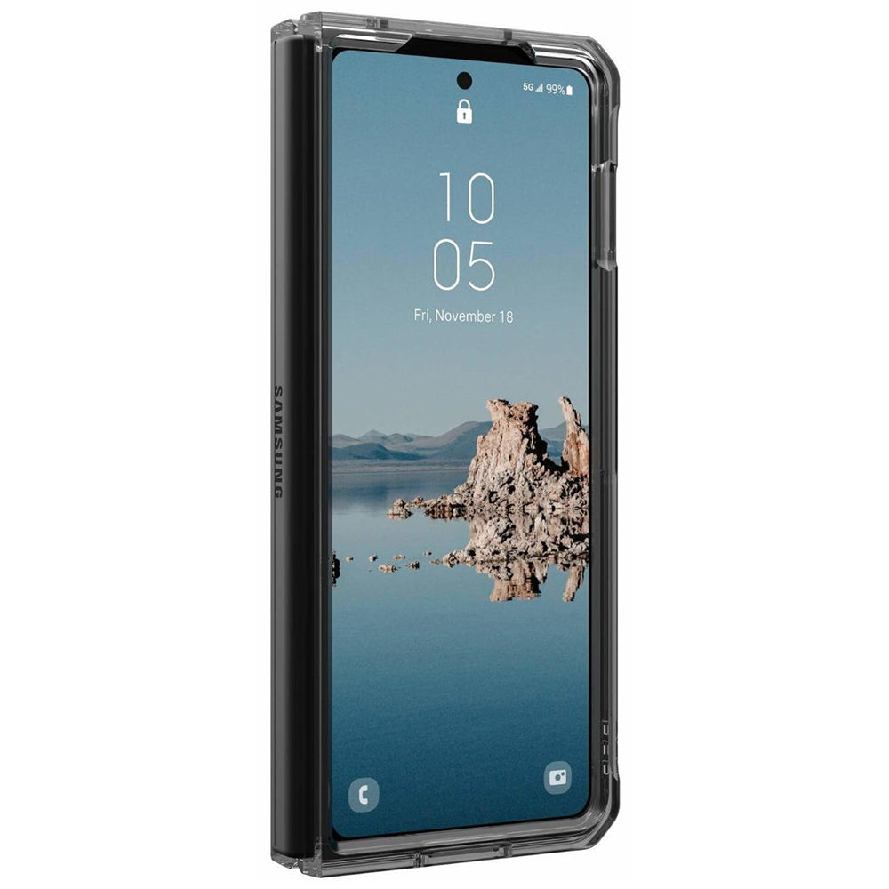 Custodia MagSafe per Samsung Galaxy Z Fold5 F946, Urban Armor Gear, Plyo Pro, Grigio