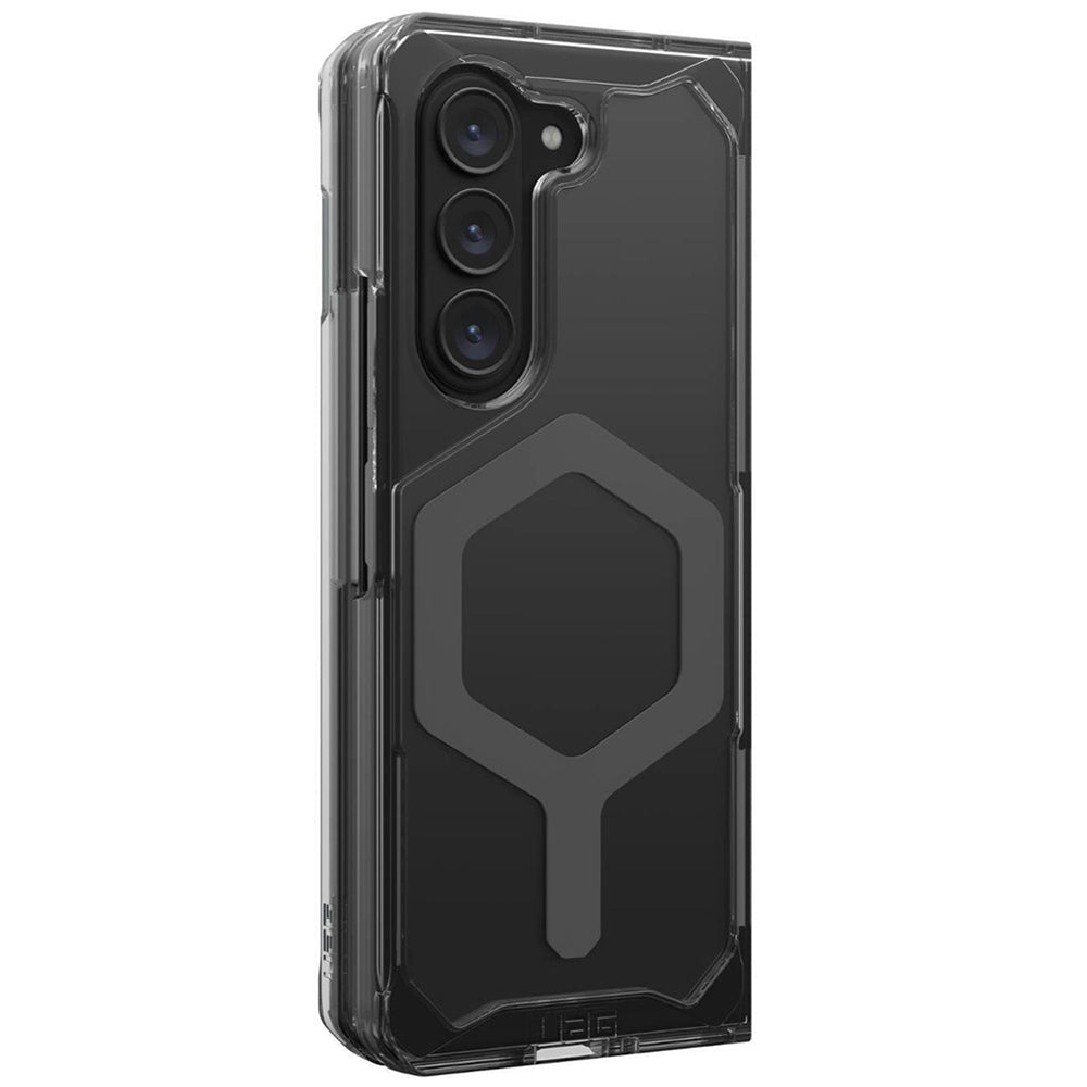 Custodia MagSafe per Samsung Galaxy Z Fold5 F946, Urban Armor Gear, Plyo Pro, Grigio