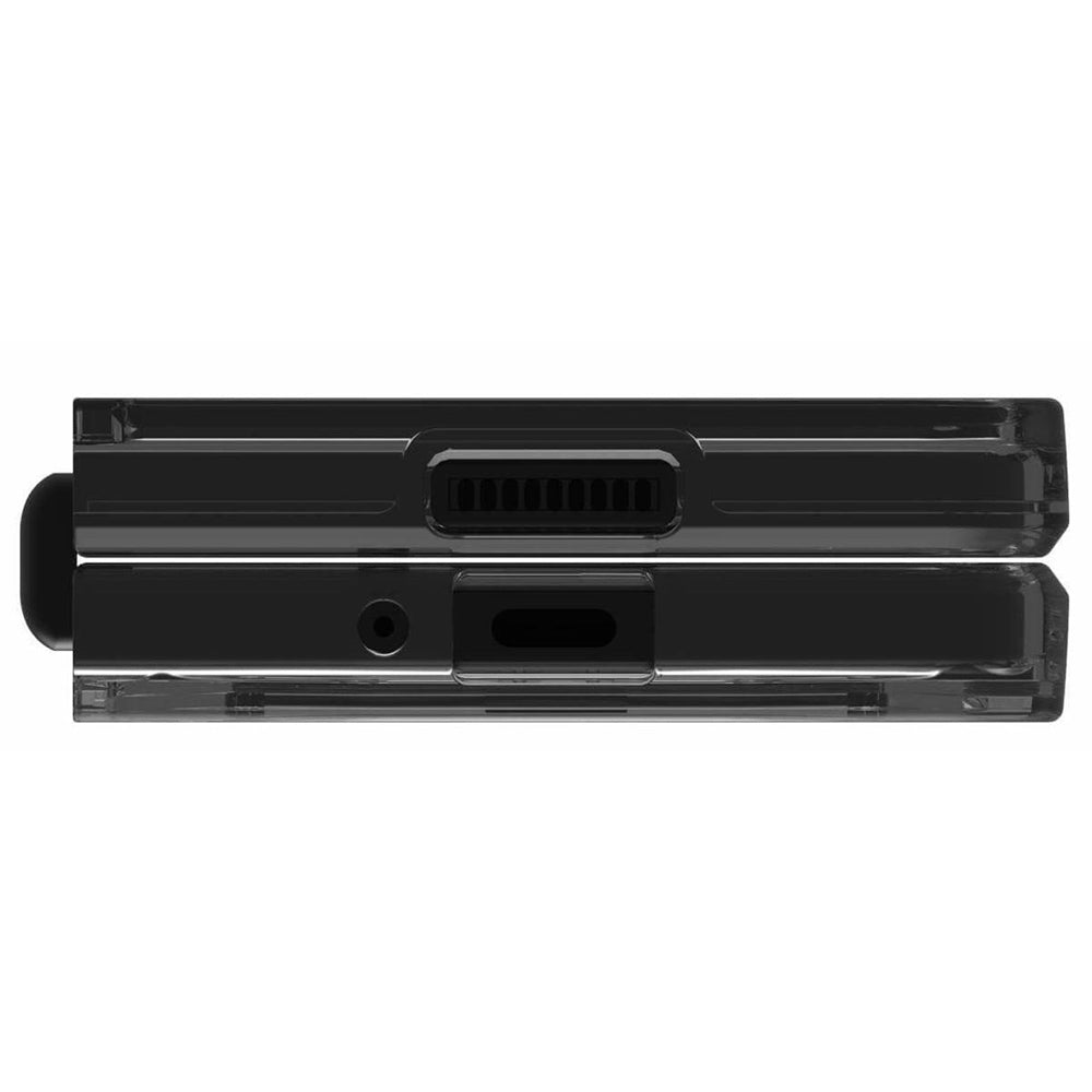 Custodia MagSafe per Samsung Galaxy Z Fold5 F946, Urban Armor Gear, Plyo Pro, Grigio
