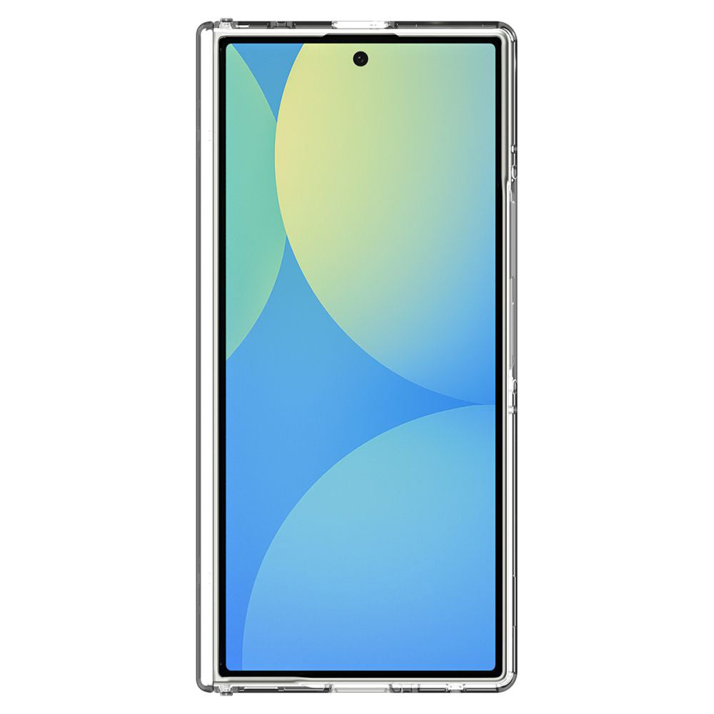 Custodia MagSafe per Samsung Galaxy Z Fold7 F966, Spigen, Ultra Hybrid Pro, Trasparente ACS09546