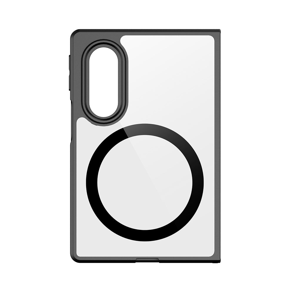 MagSafe Case for Samsung Galaxy Z Fold8 F971, DUX DUCIS, Aimo, Black