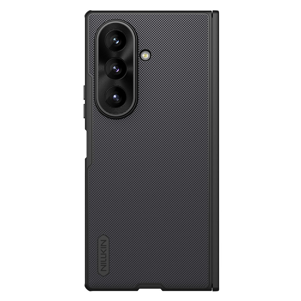 Custodia MagSafe per Samsung Galaxy Z Fold8 Ultra F976, Nillkin, Super Frosted Shield, Nera