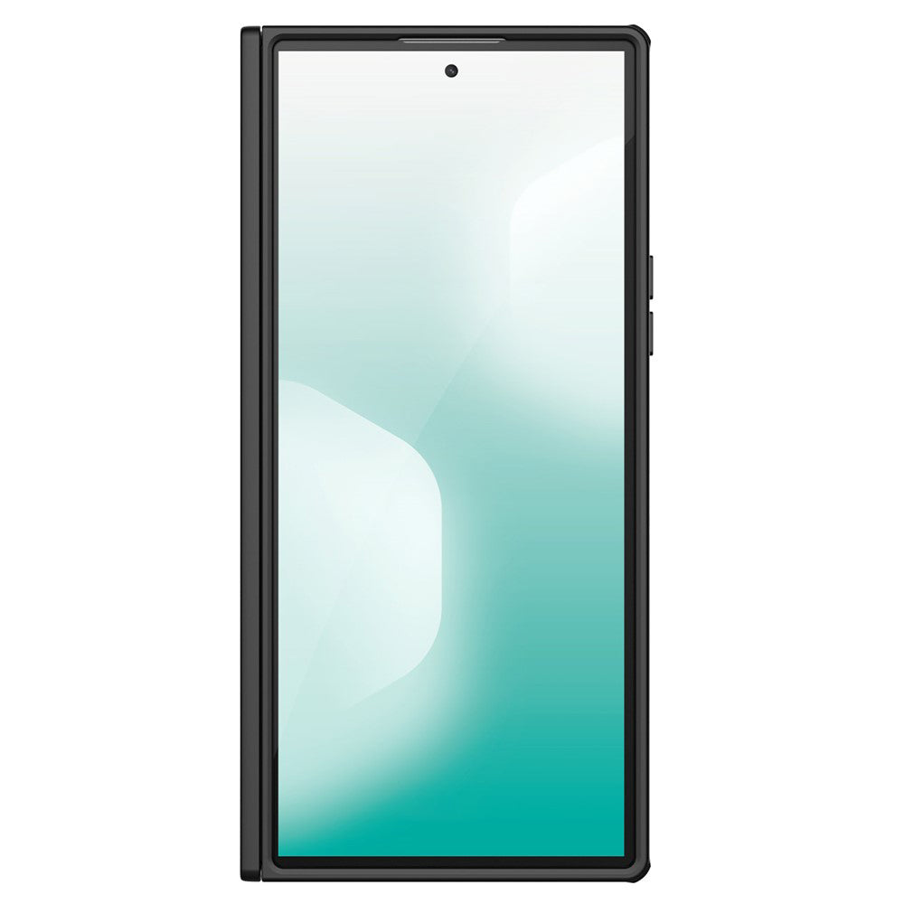 Custodia MagSafe per Samsung Galaxy Z Fold8 Ultra F976, Nillkin, Super Frosted Shield, Nera