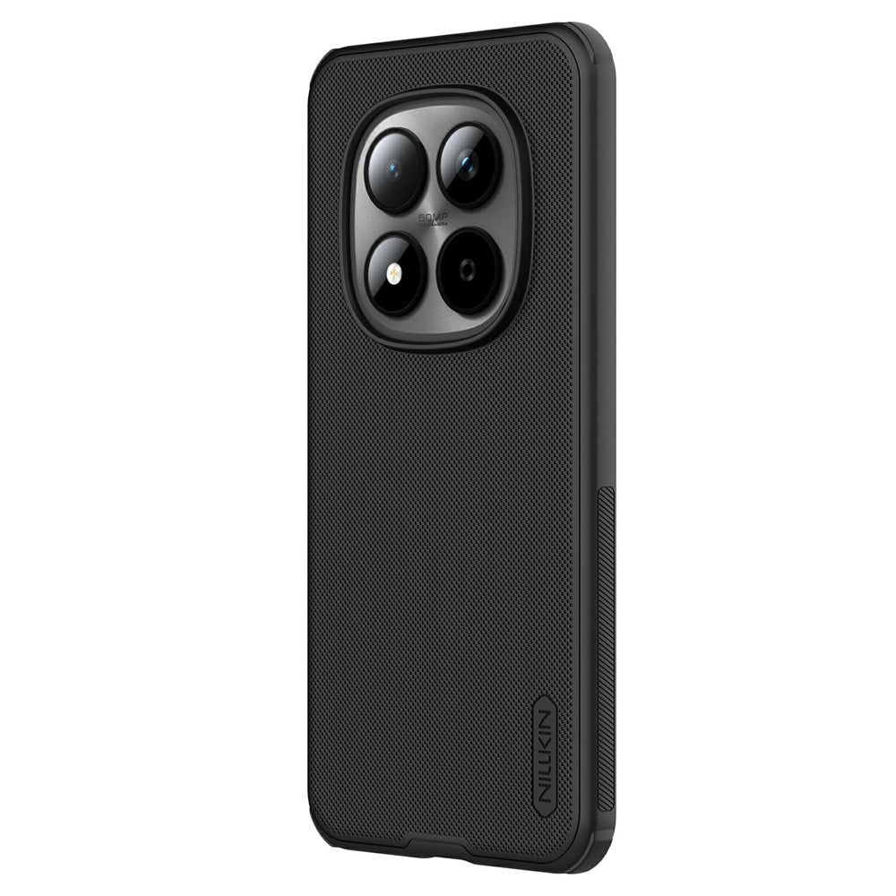 MagSafe Case for Xiaomi Redmi Note 15 Pro+ 5G, Nillkin, Super Shield Pro, Satin Black