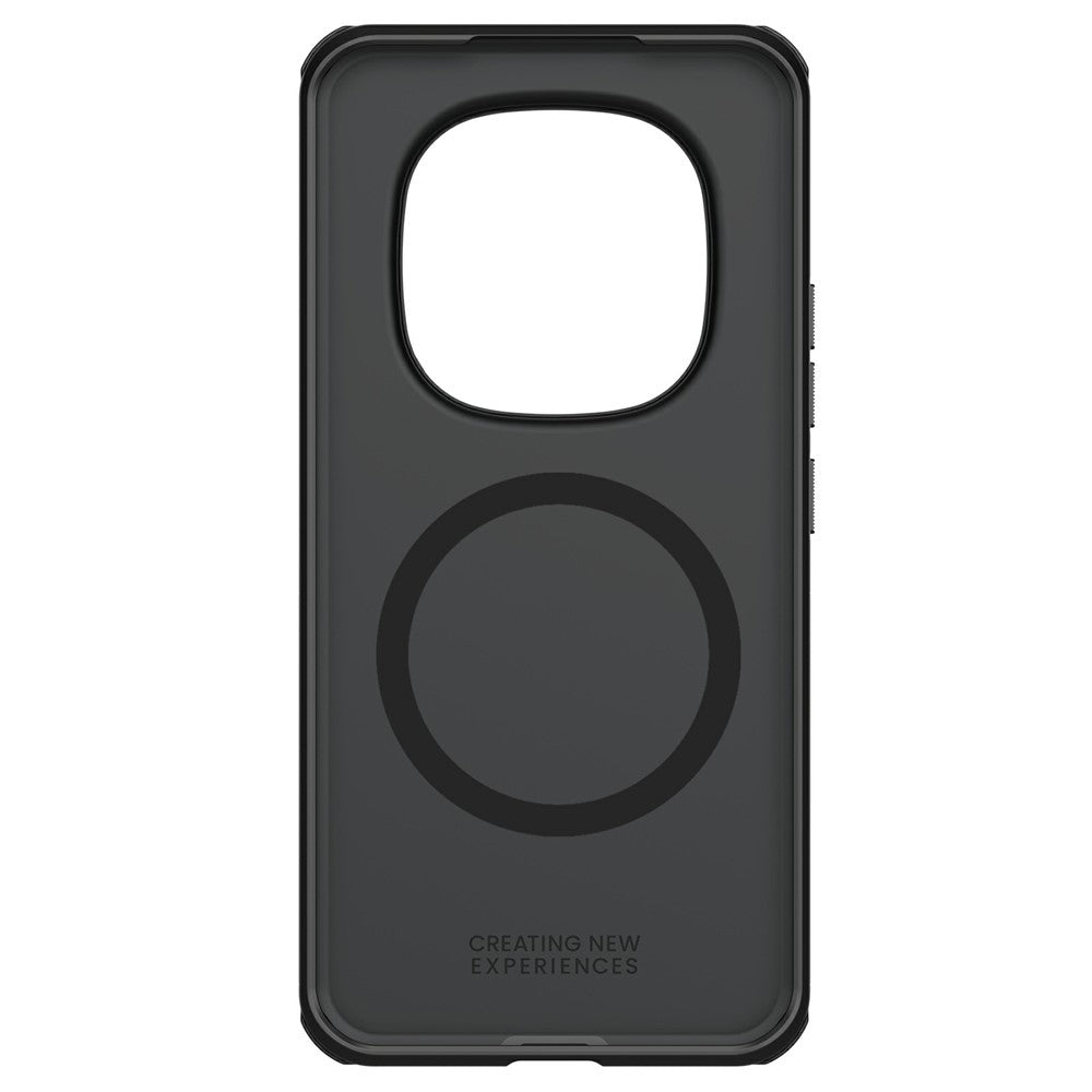 MagSafe Case for Xiaomi Redmi Note 15 Pro+ 5G, Nillkin, Super Shield Pro, Satin Black