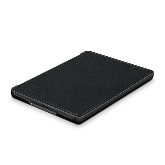 Custodia per Amazon Kindle Paperwhite 5 pollici, Tech-Protect, SmartCase, Nera