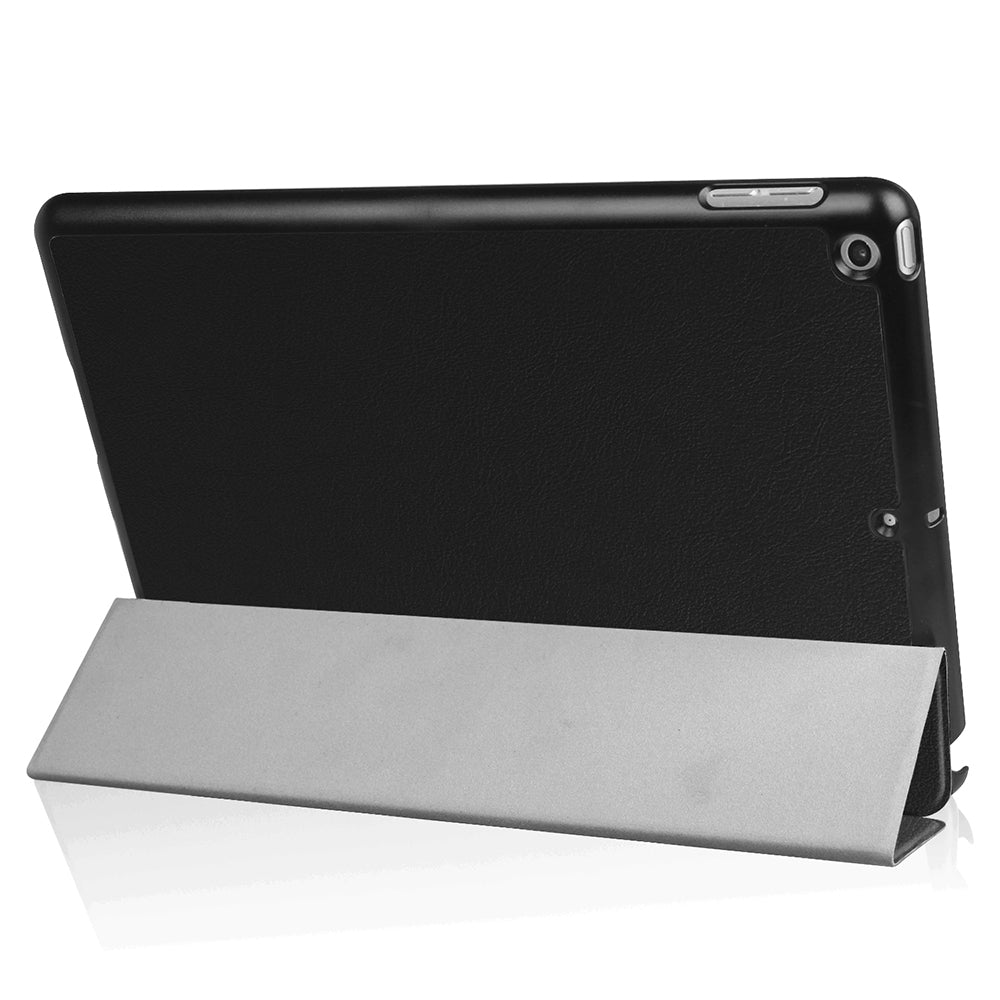 Custodia per Apple iPad 10.2 (2021) / 10.2 (2020) / 10.2 (2019), Techsuit, FoldPro, Nera
