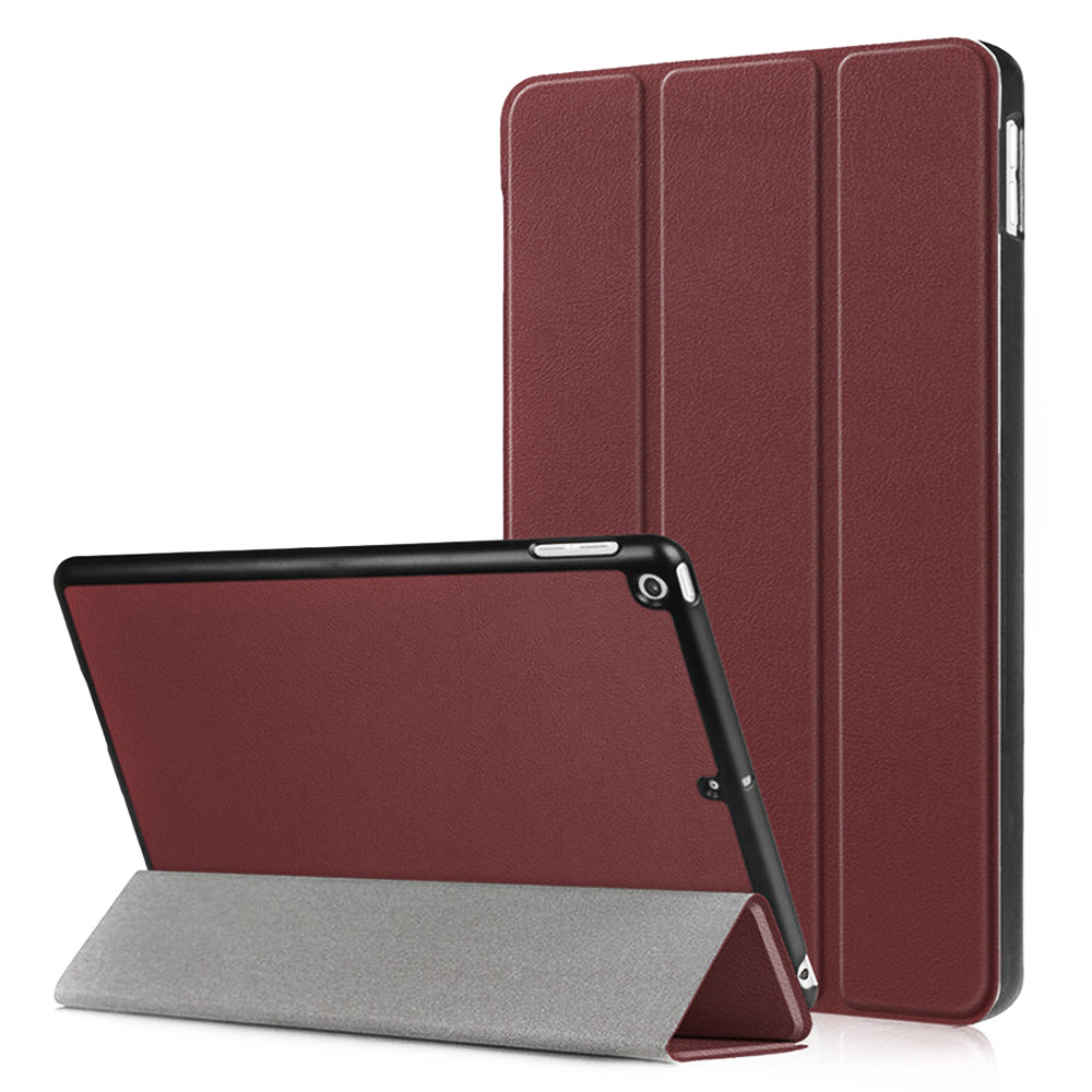 Custodia per Apple iPad 10.2 (2021) / 10.2 (2020) / 10.2 (2019), Techsuit, FoldPro, Rossa