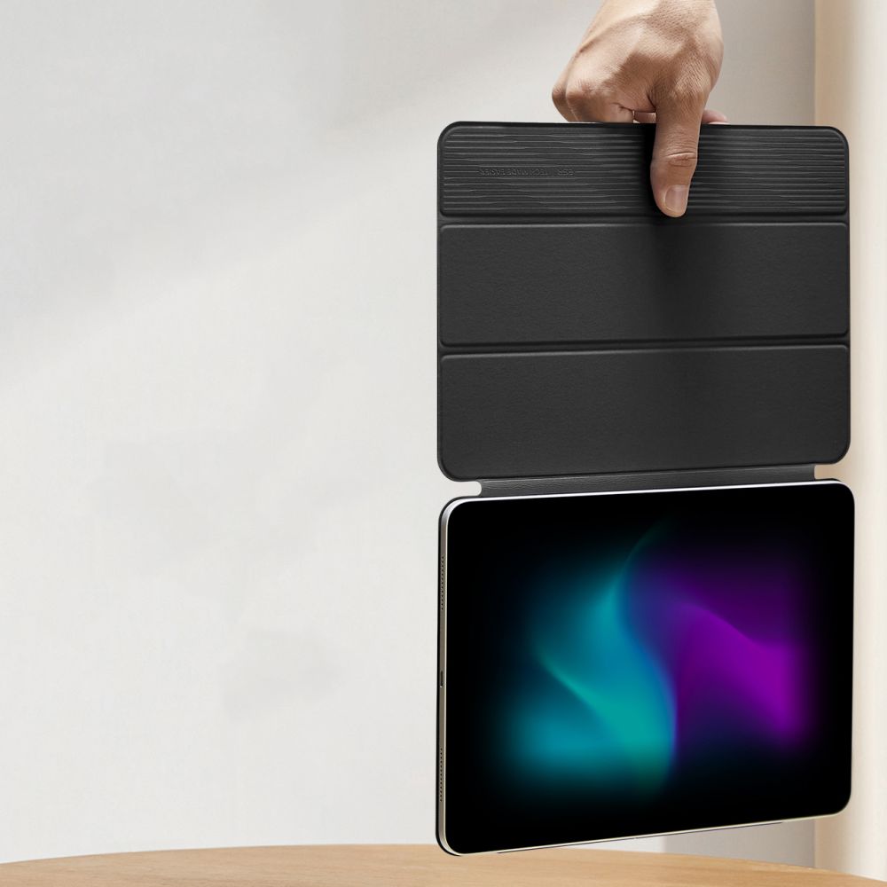 Custodia per Apple iPad Pro 13 (2024), ESR, Rebound, Nera