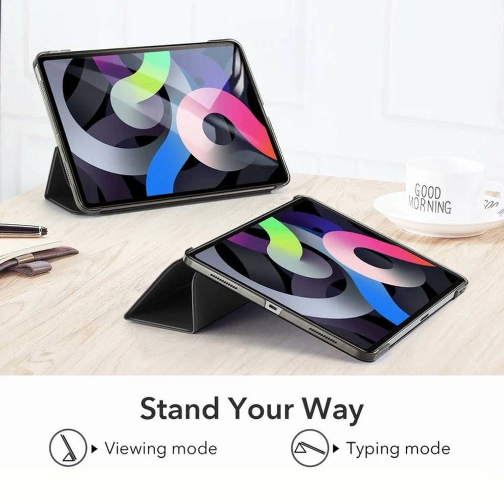 Custodia per Apple iPad Air 11 (2026) / iPad Air 11 (2025) / Air 11 (2024) / Air (2022) / Air (2020), ESR, Ascend Trifold, Grigio