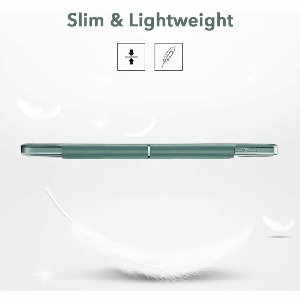 Custodia per Apple iPad Air 11 (2026) / iPad Air 11 (2025) / Air 11 (2024) / Air (2022) / Air (2020), ESR, Ascend Trifold, Verde Satinata