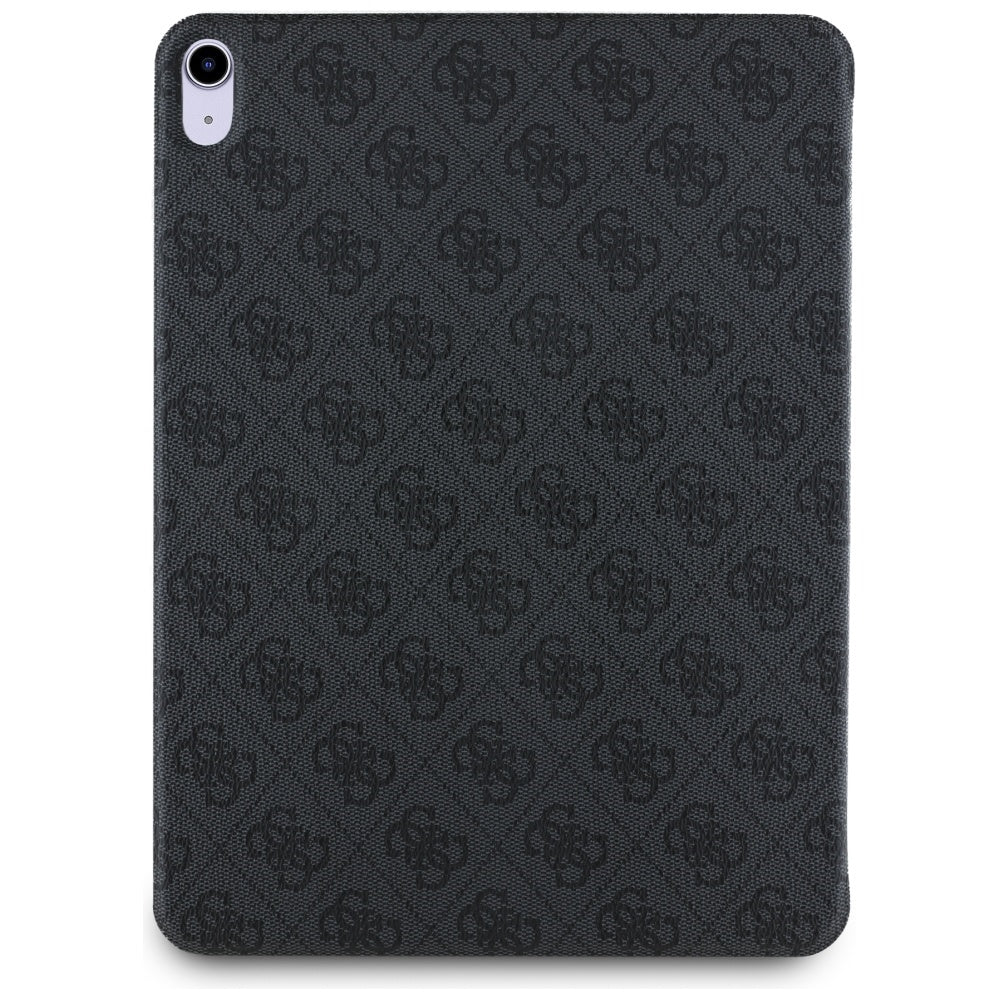 Custodia per Apple iPad Air 11 (2026) / iPad Air 11 (2025) / Air 11 (2024), Guess, 4G Big Logo, Nera
