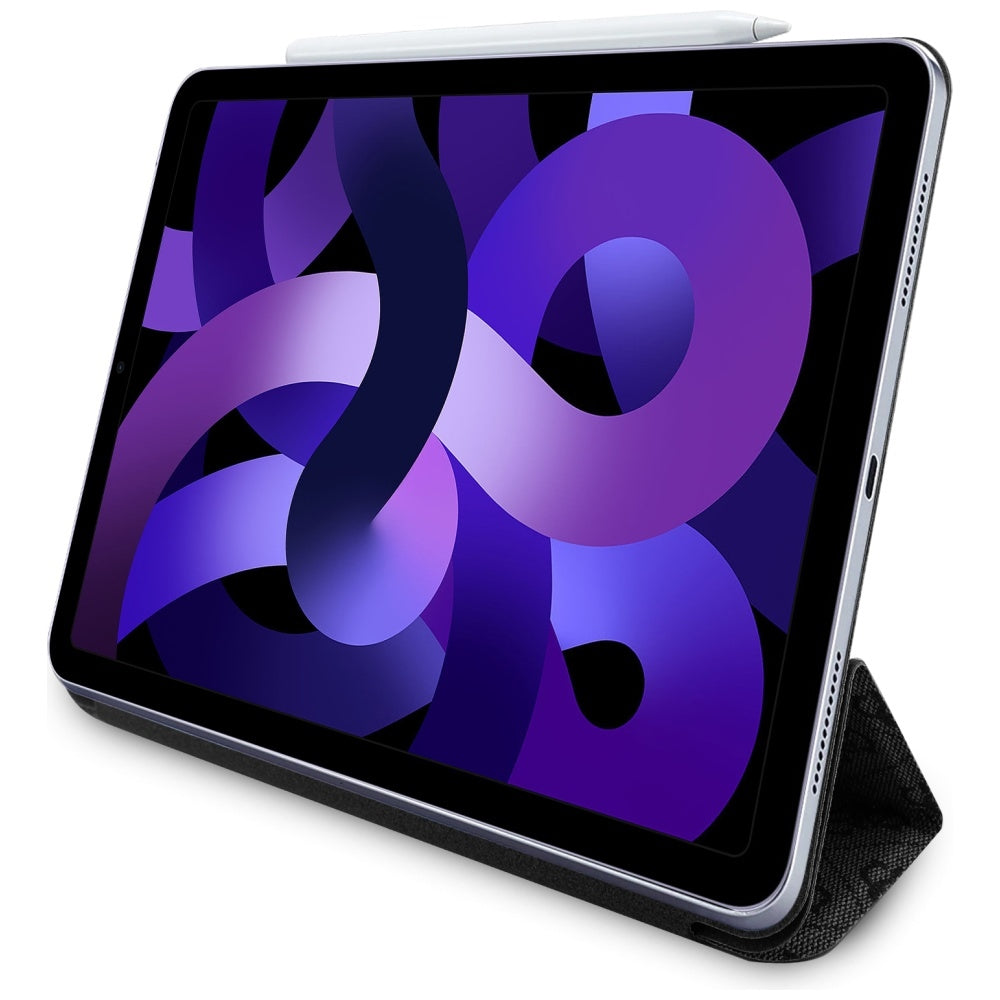 Custodia per Apple iPad Air 11 (2026) / iPad Air 11 (2025) / Air 11 (2024), Guess, 4G Big Logo, Nera