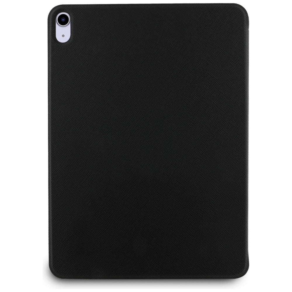 Custodia per Apple iPad Air 11 (2026) / iPad Air 11 (2025) / Air 11 (2024), Karl Lagerfeld, Saffiano Karl & Choupette, Nera