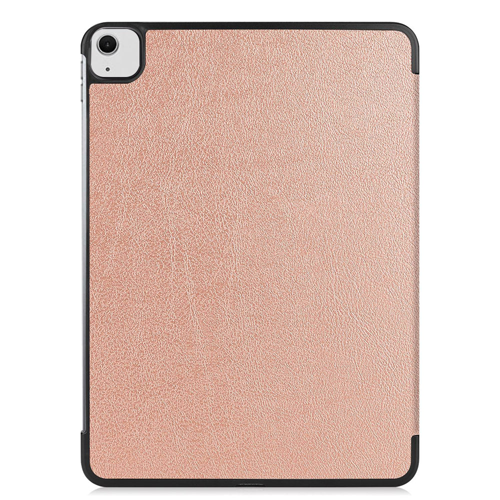 Custodia per Apple iPad Air 13 (2026) / Air 13 (2025) / Air 13 (2024), Techsuit, FoldPro, Rosa