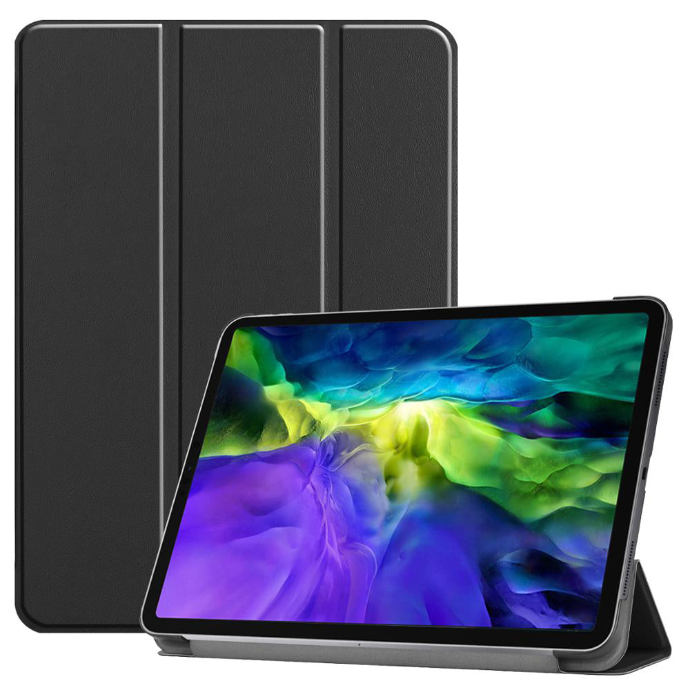 Custodia per Apple iPad Pro 11 (2022) / Pro 11 (2021) / Pro 11 (2020) / Pro 11 (2018), Techsuit, FoldPro, Nera