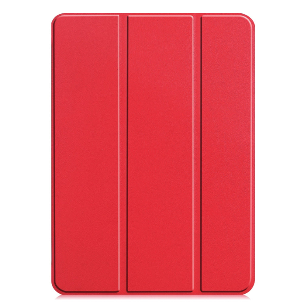 Custodia per Apple iPad Pro 11 (2024), Techsuit, FoldPro, Rossa