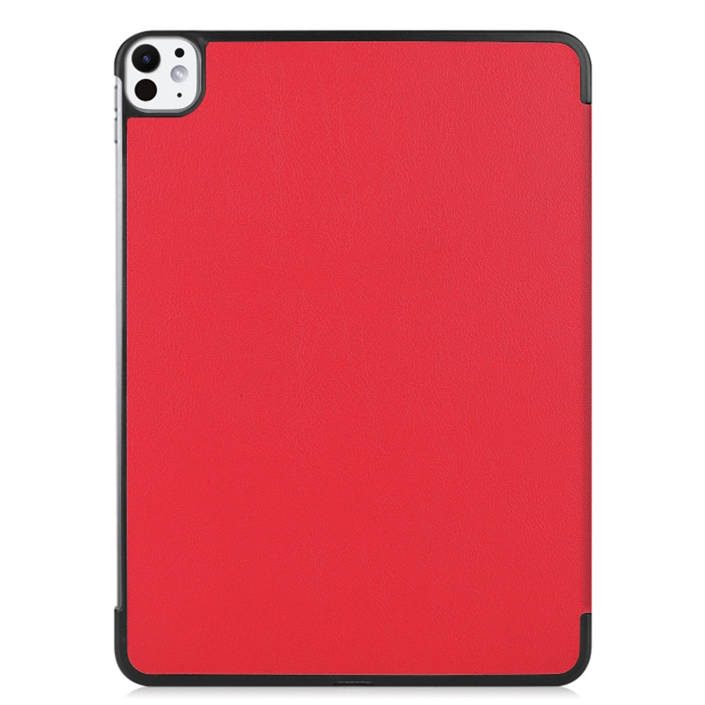 Custodia per Apple iPad Pro 11 (2024), Techsuit, FoldPro, Rossa