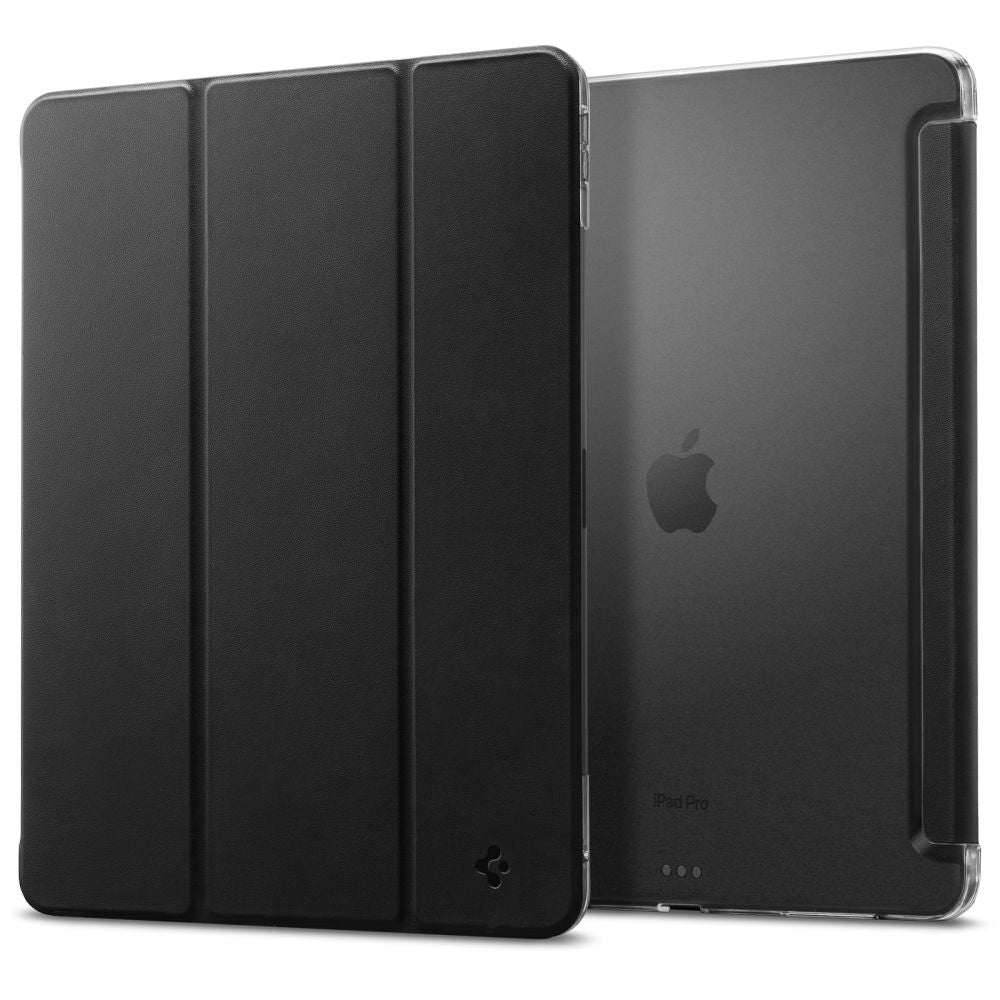 Custodia per Apple iPad Pro 13 (2024), Spigen, Liquid Air Folio, Nera ACS09439