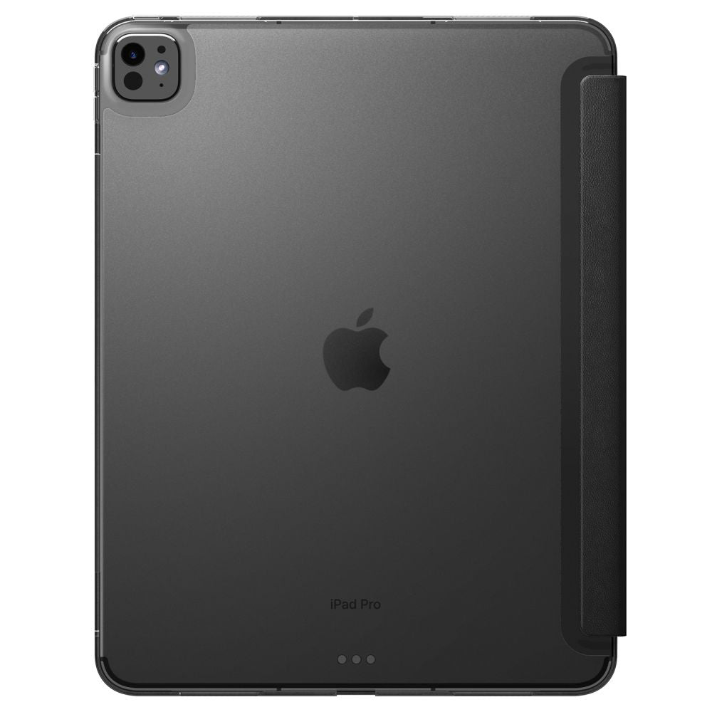 Custodia per Apple iPad Pro 13 (2024), Spigen, Liquid Air Folio, Nera ACS09439