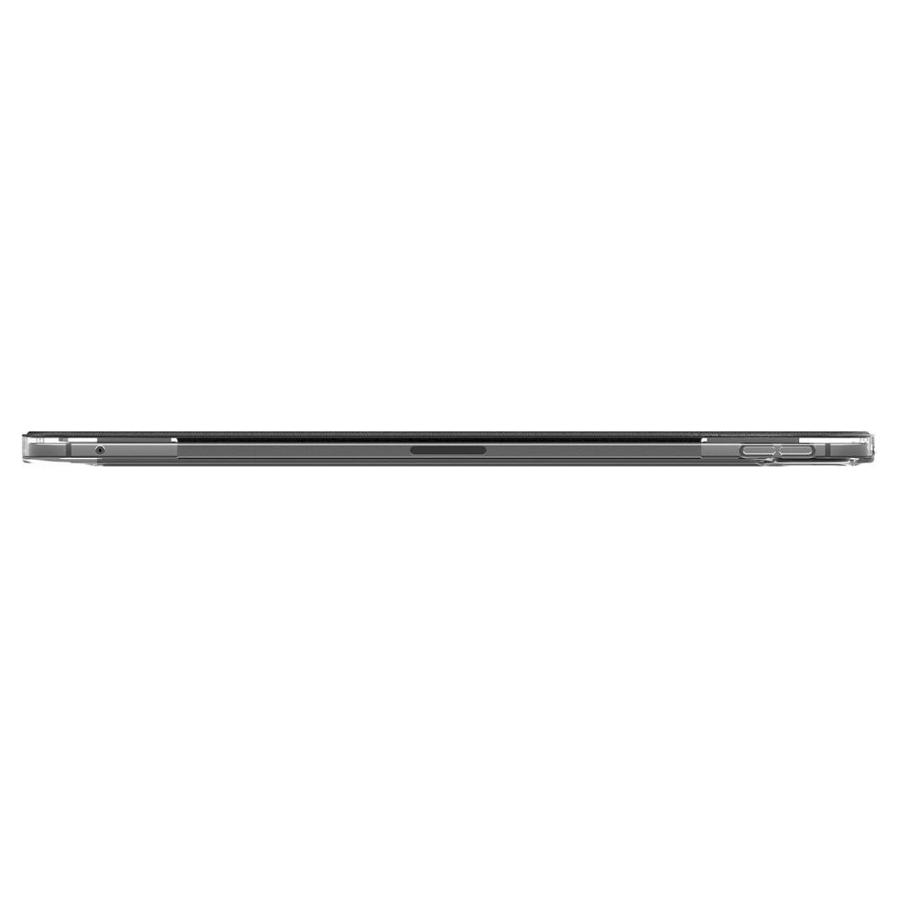 Custodia per Apple iPad Pro 13 (2024), Spigen, Liquid Air Folio, Nera ACS09439