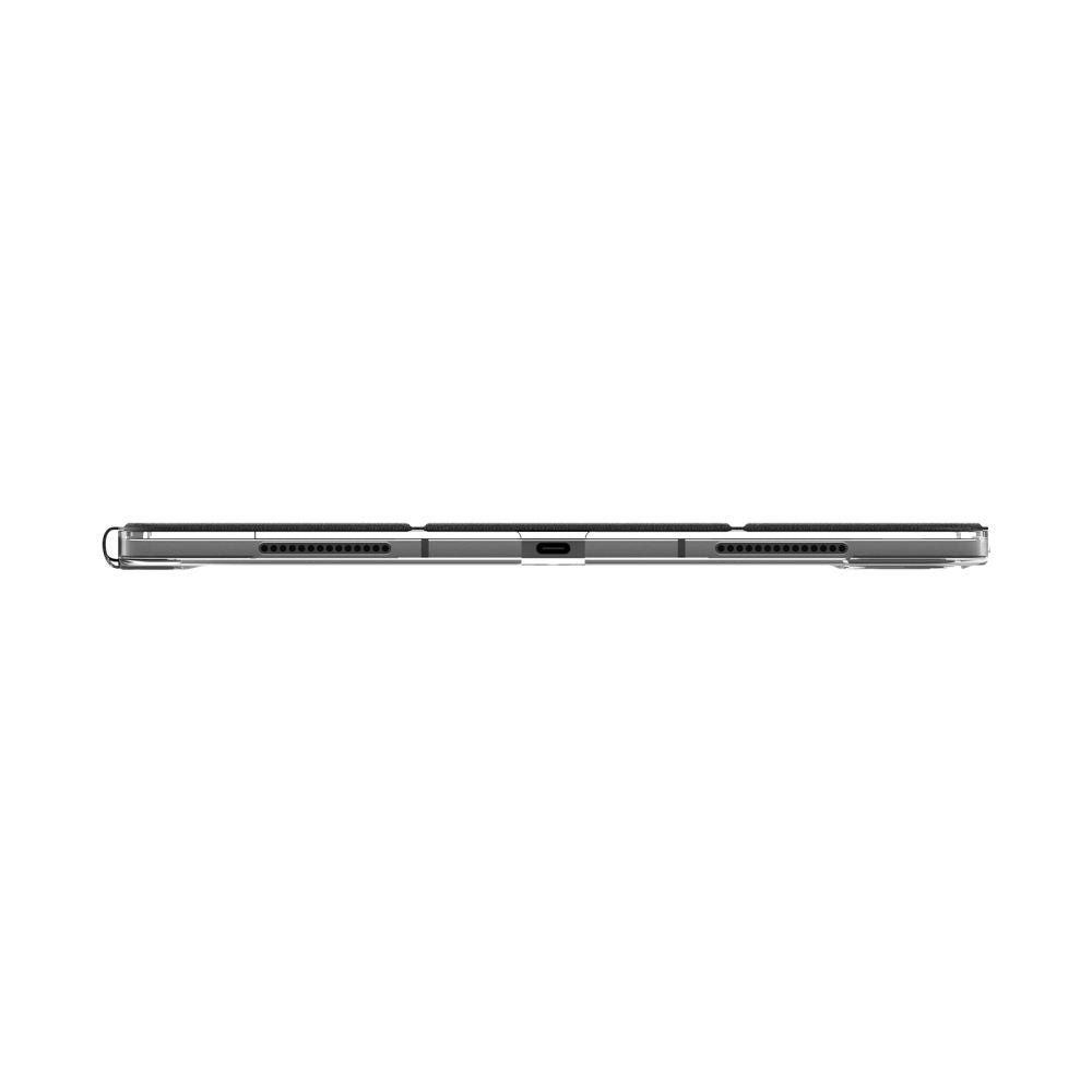 Custodia per Apple iPad Pro 13 (2024), Spigen, Liquid Air Folio, Nera ACS09439