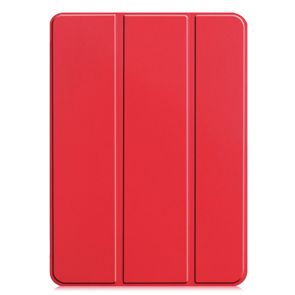 Custodia per Apple iPad Pro 13 (2024), Techsuit, FoldPro, Rossa